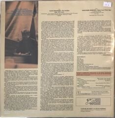 Stravinsky Firebird Atlanta Symphony Orchestra LP