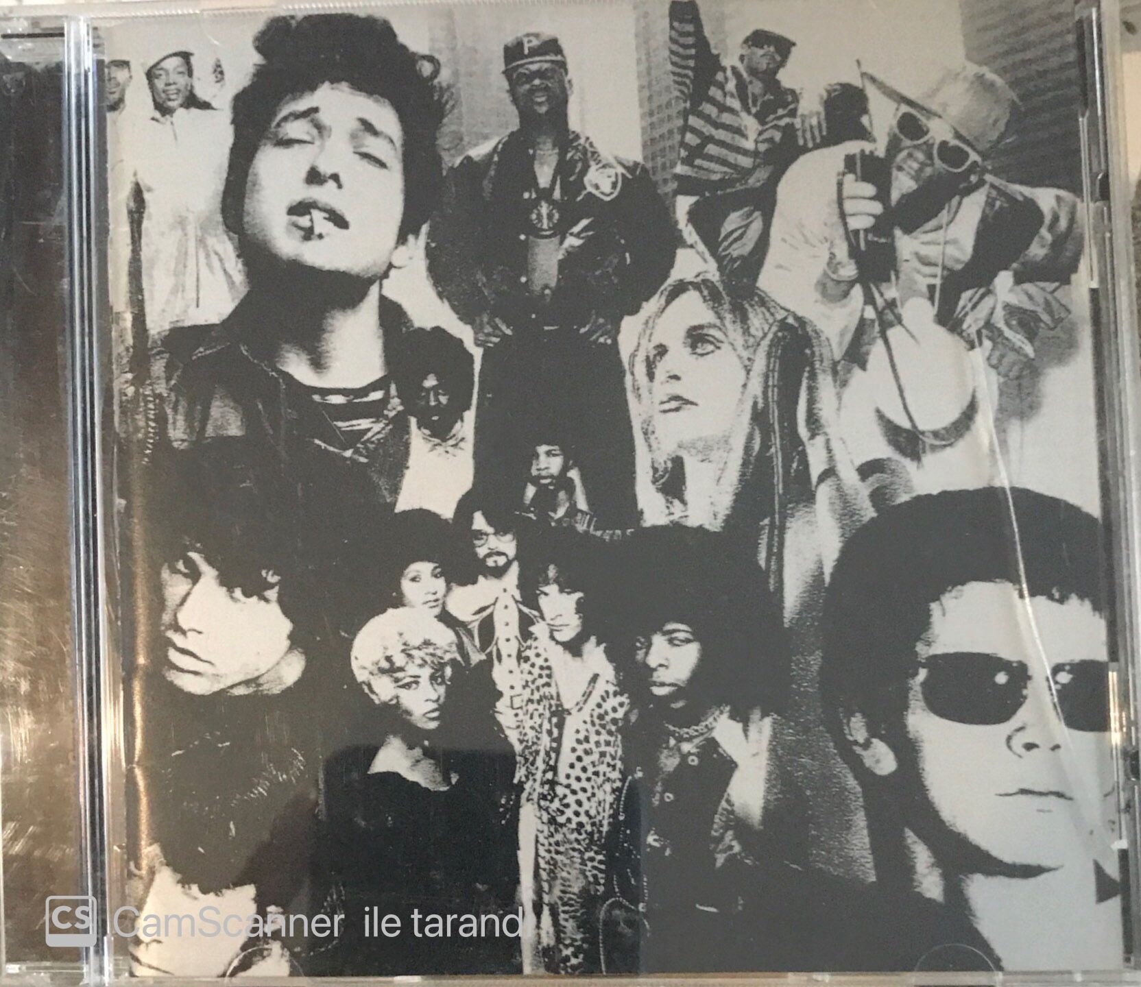 Duran Duran - Thank You CD