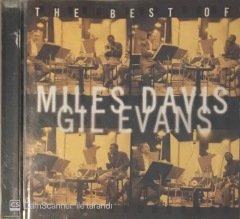 The Best Of Miles Davis & Gil Evans CD