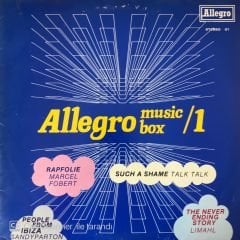 Allegro Music Box / 1 LP