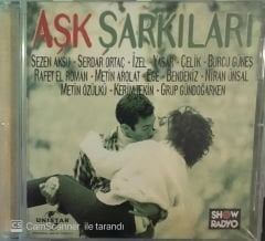 Aşk Şarkıları Çeşitli Sanatçılar CD