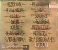 Aşk Şarkıları Çeşitli Sanatçılar CD