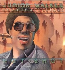 Junior Walker And The All Stars - Hot Shot LP