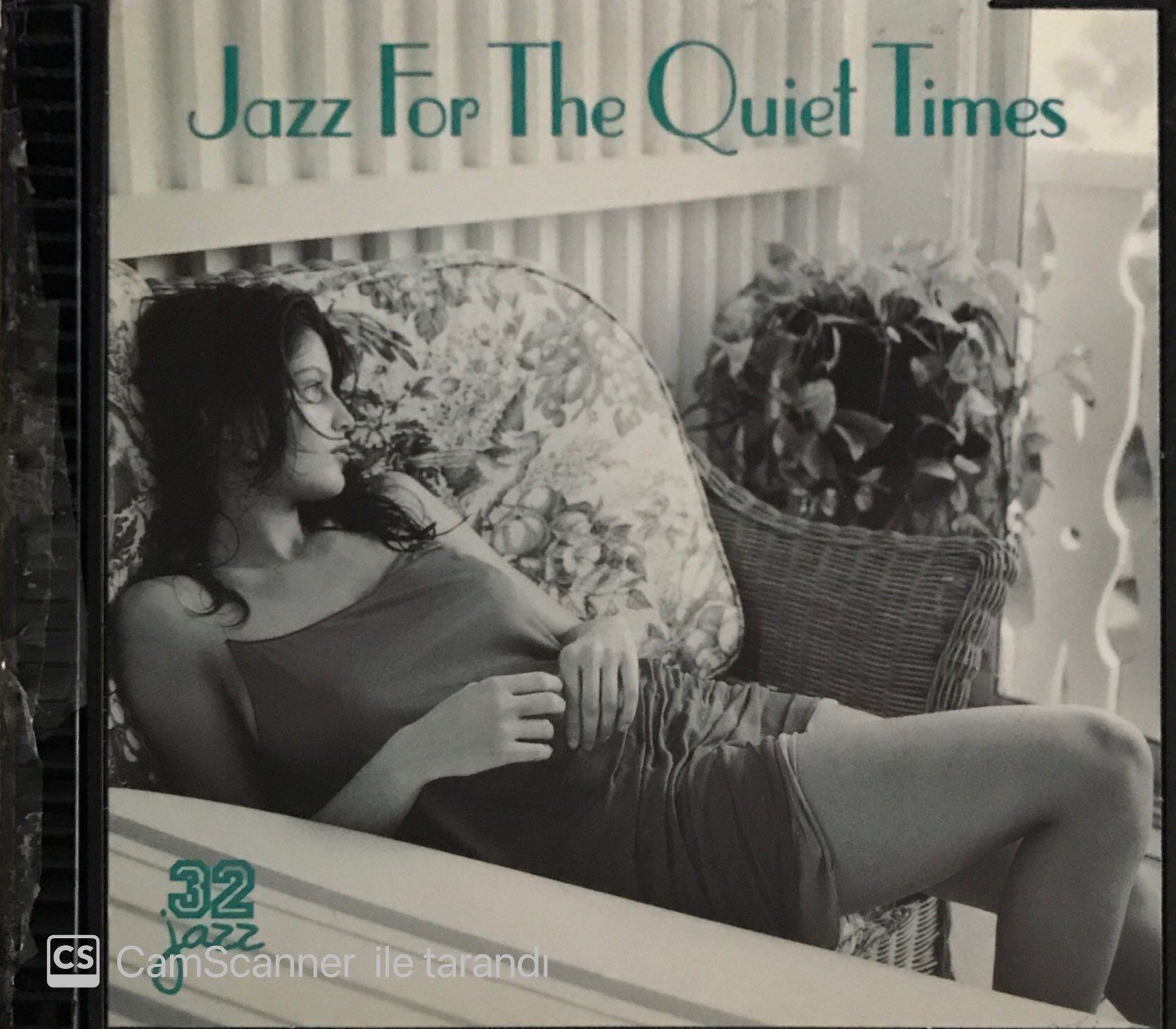 Jazz For The Quiet Times CD