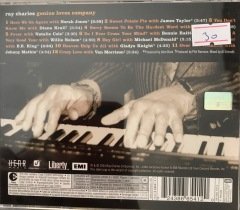 Ray Charles Genius Loves Company
