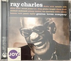 Ray Charles Genius Loves Company