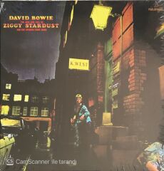 David Bowie - The Rise And Fall Of Ziggy Stardust And The Spiders From Mars - CD