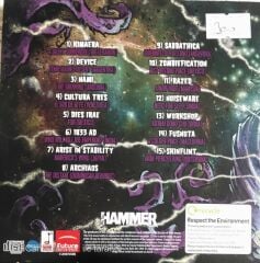 Global Metal Volume 3 - CD