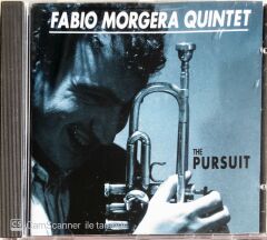 Fabio Morgera Quintet - The Pursuit - CD