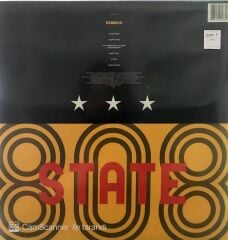808 State - New Build (3 Plak) LP