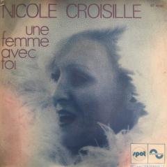Nicole Croisille Une Femme Avec Toi 45lik