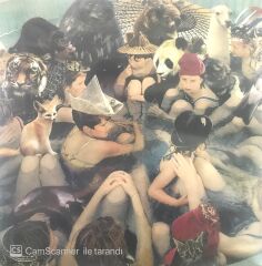 Panda Bear Person Pitch (Double LP) LP