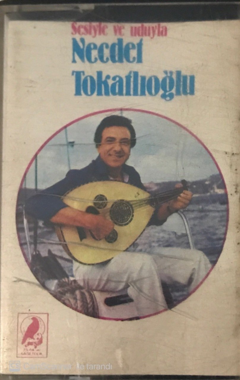 Sesiyle ve Uduyla Necdet Tokatlıoğlu KASET