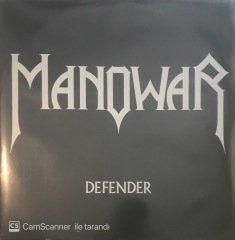 Manowar Defender LP