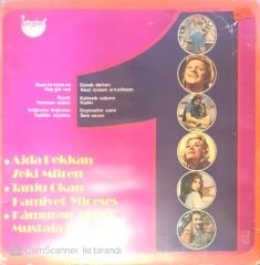 Doyamadıklarımız 1 LP