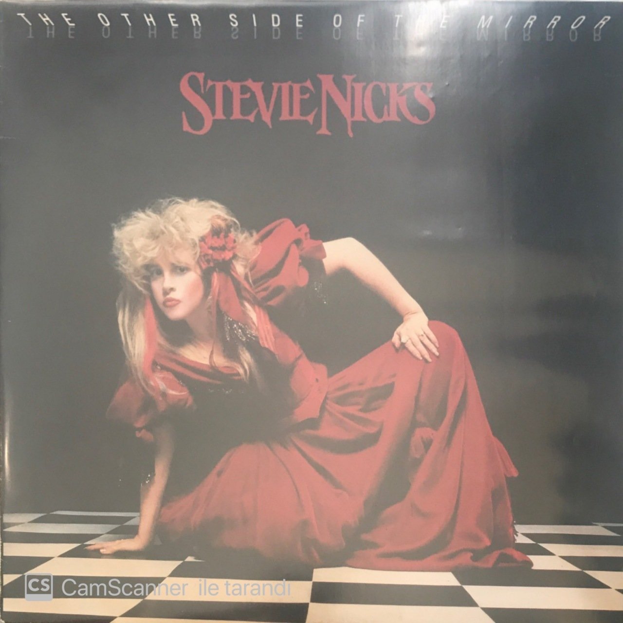 Stevie Nicks The Other Side Of The Mirror LP