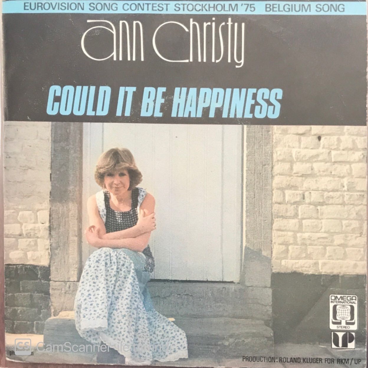 Ann Christy Could It Be Hapiness 45lik