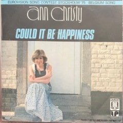 Ann Christy Could It Be Hapiness 45lik