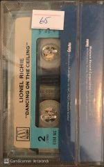 Lionel Richie - Dancing On The Ceiling KASET