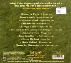 Putumaya Presents / Italia CD