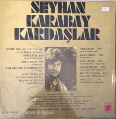 Seyhan Karabay Kardaşlar LP