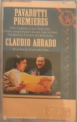 Pavarotti Premieres KASET