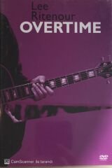 Lee Ritanour Overtime DVD