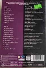 Lee Ritanour Overtime DVD