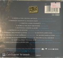 Spawn The Album CD