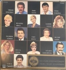 S.S. Müzik Prodüktörleri Temin Tevzii Kooperati LP