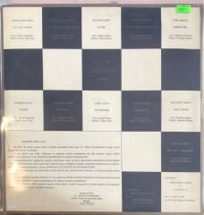 S.S. Müzik Prodüktörleri Temin Tevzii Kooperati LP