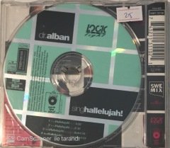 Dr. Alban Sing Hallelujah CD