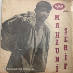 Aşık Mahzuni Şerif Hazin Hazin Ağlar Gönlüm 45lik