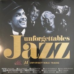 Unforgettables Jazz LP