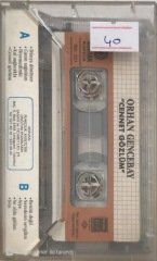 Orhan Gencebay Cennet Gözlüm KASET