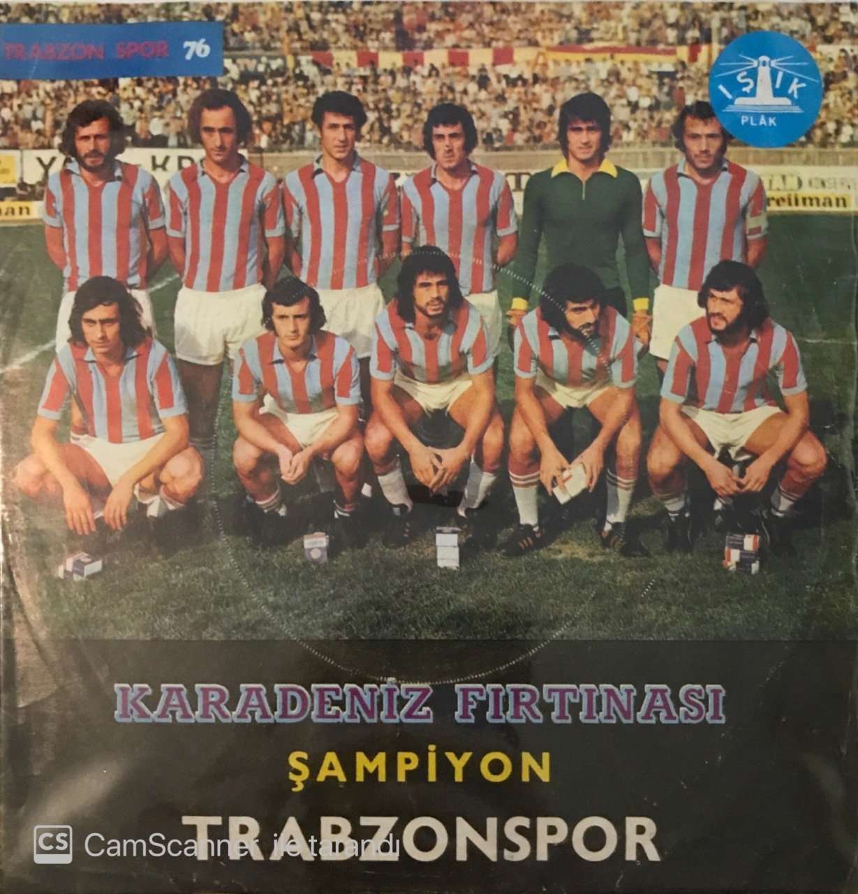 Pertev Tunaseli Altın Goller 45lik