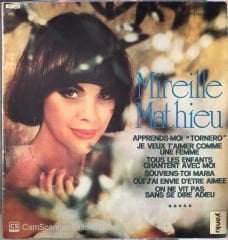 Mireille Mathieu Apprends-Moi LP