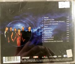 Within Temptation the Silence Force CD