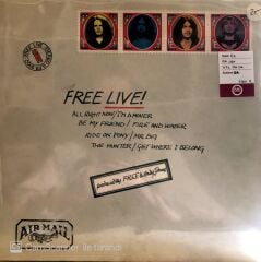 Free Live LP