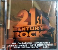21st Century Rock CD