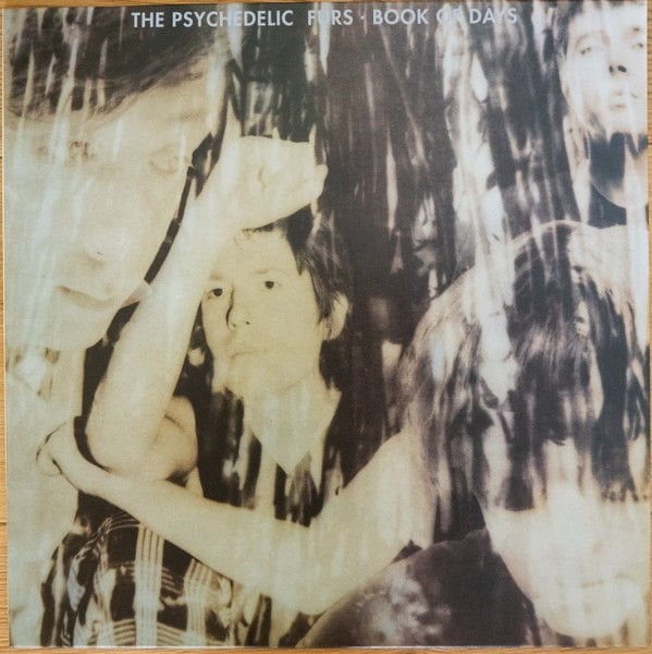 The Psychedelic Furs  - Book Of Days LP