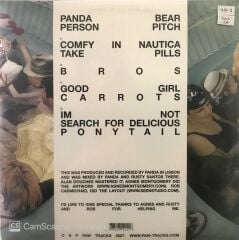 Panda Bear Person Pitch (Double LP) LP
