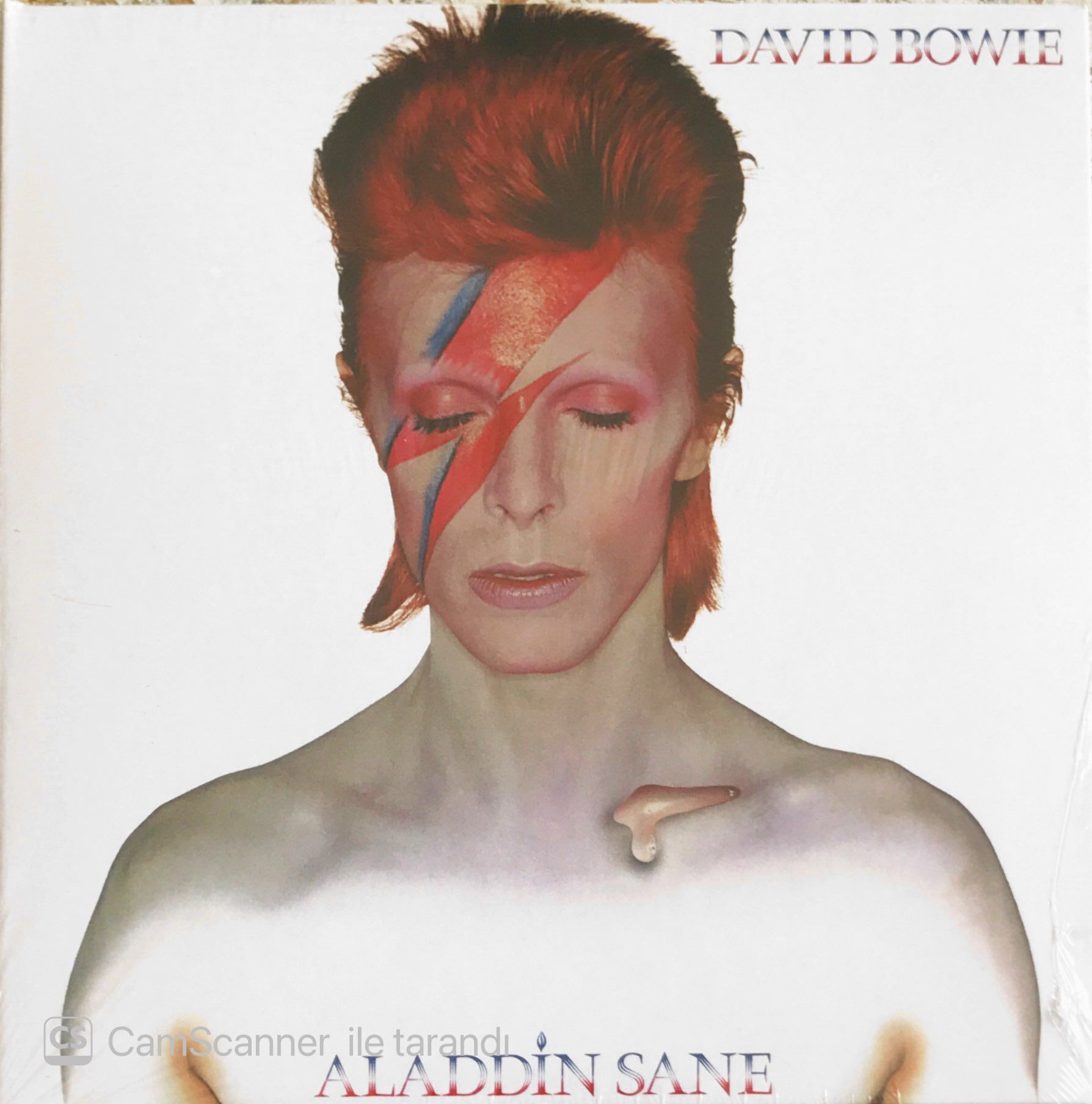 David Bowie - Alaaddin Sane - CD