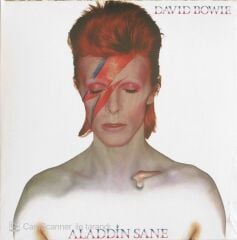 David Bowie - Alaaddin Sane - CD