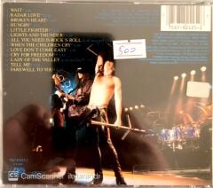 White Lion / The Best Of White Lion CD