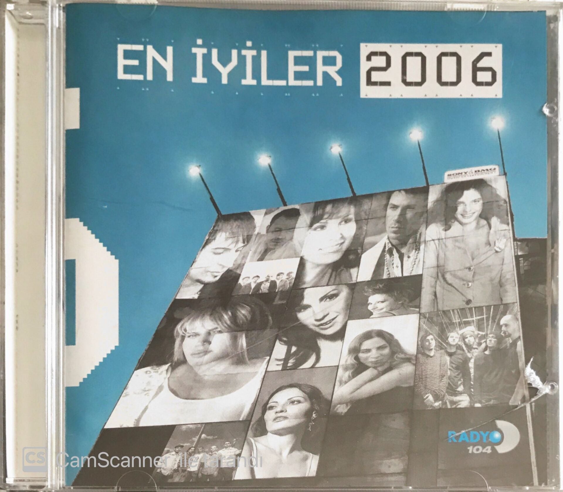 En İyiler 2006 - CD