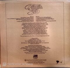 Yes / Fragile LP