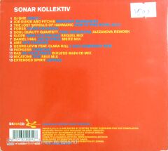 Sonar Kollektiv CD