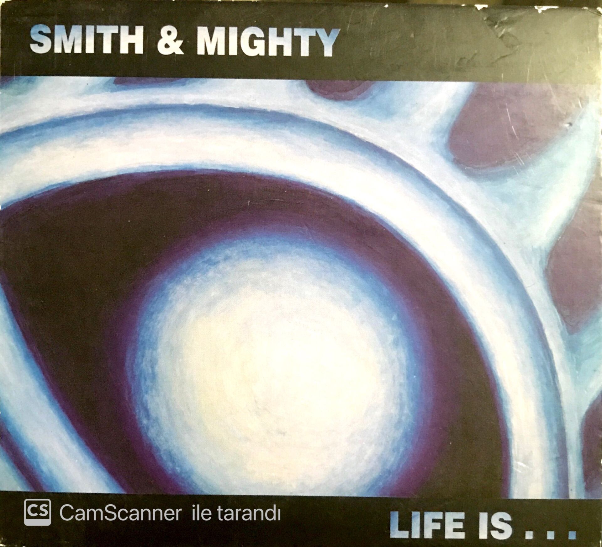 Smith & Mighty Life is CD