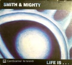 Smith & Mighty Life is CD